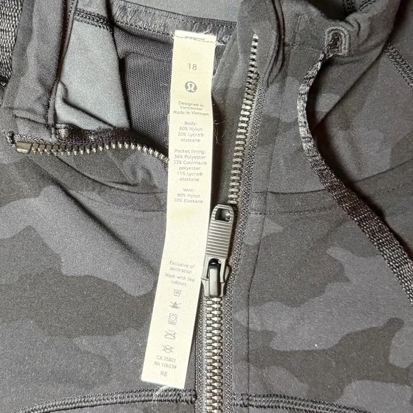 Lululemon | Hooded Define Jacket *Nulu - Picture 6 of 6